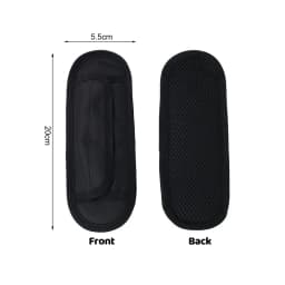 Backpack Shoulder Pads Weight Loss Shoulder Pads Backpack Decompression Widening Weight Loss Schoolbag Shoulder Straps