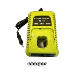 For RYOBI high-performance lithium battery with low self discharge, suitable for all 18V power tools P107 P108 P109 BPL1820