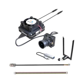 RunCam Wireless WiFiLink2 WiFiLink2-G Digital HD FPV Transmitter Based on OpenIPC with 1080P FOV 160° FPV Camera for RC Drone
