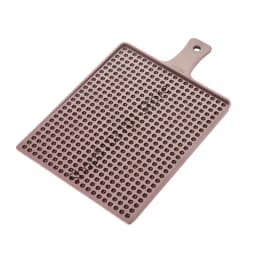 Round Jewelry Beads Counting Board 100 Holes Quick Counting Tray For Gemstone Pearl DIY Necklace Crystal Amber Jade Counter Box