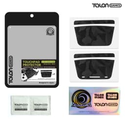 TALONGAMES Handle Touchpad Anti-Scratch Handmade Sticker Suitable For Sony Playstation 5 Elite Edition Controller