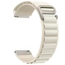 22mm Alpine Loop Straps For OnePlus Watch 3 Bands 2 2R 46mm Trail Nylon Bracelet For OPPO Watch X X2 4 Pro/Mi Watch 2 Pro S4 S3