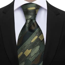 7cm Floral Silk Tie For Men Elegant Peacock Blue Teal Grey Best Selling Business Necktie Wedding Office Fashion Accessories Gift