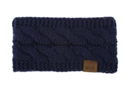 New Plush Headband Winter Warm Wide Elastic Hair Band Solid Wide Turban Ear Warmer Hairband Soft DIY Hair Accessories Headwear