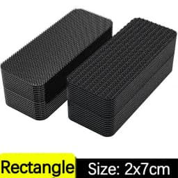 Super Strong Sewing Double-sided Tape Very Strong Adhesive Velcros Scratch Attaches Cable Organizer DIY Carpet Fasteners Auto