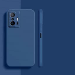 For Xiaomi 11T Pro Case Xiaomi 11T 12T 13T 14T 15T Pro 5G Cover Shockproof Liquid Silicone TPU Phone Back Cover Xiaomi 11T Pro