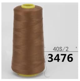 Wholesale Sewing Thread 3000 Yards / 402 Polyester High Speed Copy Line Sewing Thread / Sewing Machine Thread - Best