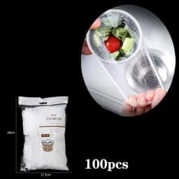 Kitchen Sink Filter Stainless Steel Mesh Sink Strainer Filter Sewer Mesh Strainers Bathroom Sink Strainer Drain Hole Filter Trap