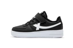 Xtep Kid's Cotton shoes Unisex Winter All-matched Waterproof Non-slip Lightweight Fashion Casual Shoes 676416379362