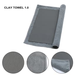 DETAILING Car Cleaning Towel Magic Clay Cloth For Car Detailing Clay Bar Towel Washing Tool Accessories