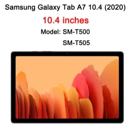 30D Pet Film Screen Protector For Samsung Galaxy Tab S7 S6 lite S5E A7 A 8.0 8.4 8.7 10.1 10.4 10.5 11 2021 2020 2019 2018