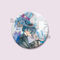Cartoon Animation The Case Study of Vanitas Enamel Pins Vanitas Noe Archiviste Badge Lapel Brooch on Backpack Fans Jewelry Gifts