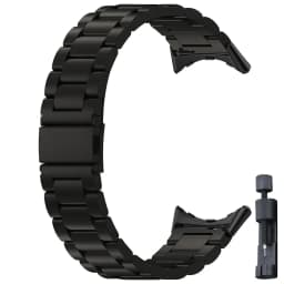 Stainless Steel Strap For Google Pixel Watch 4 3 41mm 45mm Replace Bracelet For Google Pixel Watch 1 2 3 Band Accessory No Gaps