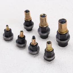 Manual Rivet Nut Tool with 50Pcs Rivnuts, M3 M4 M5 M6 M8 M10 Hand Threaded Insert Gun Kit for Aluminum Steel Metal Repair
