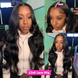 250% Density 30 Inch Body Wave 13x4 13x6 HD Lace Frontal Human Hair Wig For Women Burmese Glueless Front Wig Pre Pluck