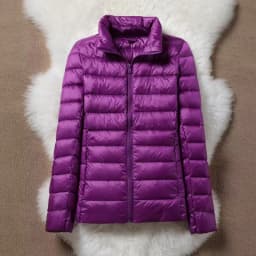 90% Ultra-light Thin Down Jacket Women Autumn Winter Plus Size Short Warm White Duck Down Coat Parka Female Portable Outerwear