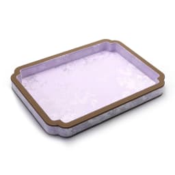 Retro Jewelry Display Tray Luxury Exquisite Ring Earring Organizer Pallet Bracelet Necklaces Jewelry Organizer Display Case
