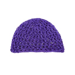 Colored Mesh Hair Nets For Sleeping Crochet Hair Net Sleeping Cap Long Curly Headwear Protector Mesh Chef Hats Bun Lifting Strap