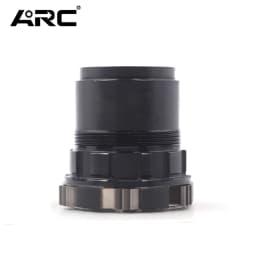 ARC hubs Converter mtb mountain bike hubs cap MT039 MT010-PRO 005 006 007 009 15mm 9mm 12mm 10mm bicycle hub adaptor Accessories