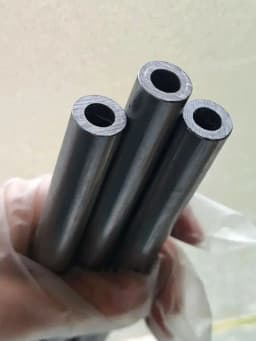 Seamless Tubes NBK Seamless cold drawn precision steel tubes, material 41Cr4 (1.7035)