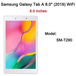 30D Pet Film Screen Protector For Samsung Galaxy Tab S7 S6 lite S5E A7 A 8.0 8.4 8.7 10.1 10.4 10.5 11 2021 2020 2019 2018