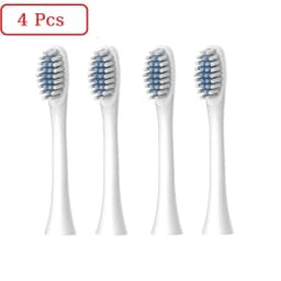 Replacement Toothbrush Heads For X.Q.M.Q X-3 X-2 Sonic Electric Toothbrush Soft DuPont Bristle