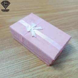 24 Pcs Jewelry Cardboard Gift Boxes for Packaging Decorative Empty Jewelry Boxes Colorful for Earring Necklaces Bracelets Rings