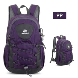 Mini Camping Backpack Travel Hiking Bag For Men Women Boy Girls Ultralight Outdoor Sport Camping Climbing Small Lightweight Bag