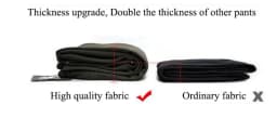 Women's Winter Thick Fleece Warm Pants Outdoor Softshell Sport Long Trousers Hiking Trekking Ski Waterproof Pants Plus Size 3XL