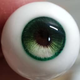 Resin Eyes Doll Eyeball DIY Doll Accessories For 1/6 1/8 1/3 BJD SD Doll OB11 DIY Handmade Eyeball 10mm/12mm/14mm/16mm/18mm