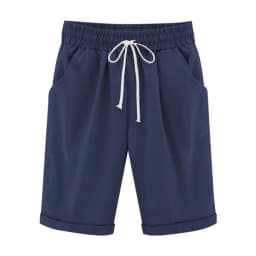 Summer Female Five Pants Thin Outer Wear Pants Women Slacks Casual Pants Harem Pants Beach Wear