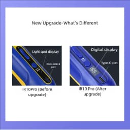Mechanic IR10 PRO Degumming Set OCA Mobile Phone LCD Screen Degumming Speed Regulation Small Electric Glue Remove Pen Sets