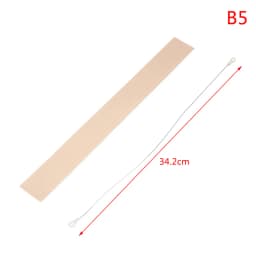 200/300mm Useful Machine Impulse Sealer Heat Wire Element Strip Sealing