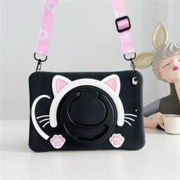 Cartoon Tablet Case For iPad A16 11th 10 10th 10.2 9th 8th 7th 9.7 6th 5th Generation iPad Air 1 2 3 4 5 Pro 11 Silicone Cover