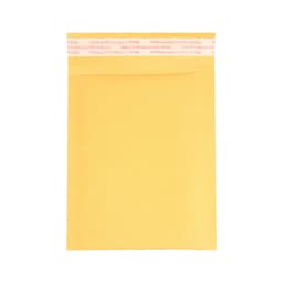 10-20pcs/lot Kraft Paper Bubble Envelopes Padded Mailers Shipping Envelope Self Seal Shipping Packaging Bag Courier Storage Bags