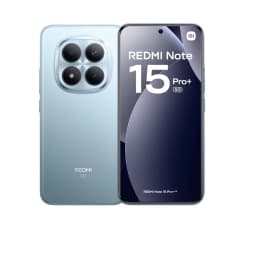Xiaomi Redmi Note 15 Pro+ 5g, 512Gb/12Gb Ram, Smartphone, Snapdragon Processor ® 7S Gen 4, 6500Mah Battery, Global Version