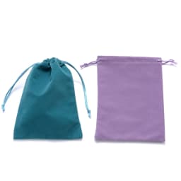 10Pcs 16 Colors Jewelry Packaging Bag 5x7 7x9 10x12 13x18cm Velvet Bags Wedding Drawstring Pouches Gift Storage Bags