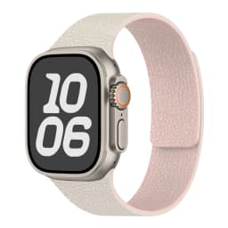 Silicone Magnetic Strap for Apple Watch Bands 46mm 45mm 49mm 44mm 40mm 41mm 42mm Correa iWatch Series10 11 SE3 9 8 7 6 Ultra3 2