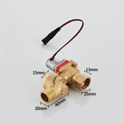 Urinal Sensor Accessories Induction Faucet Solenoid Valve Urinal Pool Induction Solenoid Valve 6V Sensor Accessories