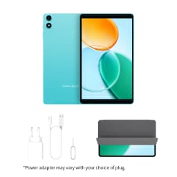 Teclast P85 Android 15 Tablet 8 Inch IPS 3+6GB RAM 64GB ROM A333 5-core Widevine L1 Wi-fi 6 Type-C 5000mAh Tablet PC Metal Body