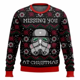 Star Wars Darth Vader White Pattern Xmas Gifts Sweater Holiday Gift 2026 New Men's Fashion Casual Women's Couple Hoodie
