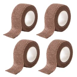 Self-adhesive Table Leg Protection Felt Foot Cover Floor Protective Cover Silent Anti Slip Furniture Pad Multifunctional Tape