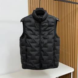 Waterproof Windproof 90 White Duck down Winter Jacket Men's Casual Style Full Glue Sealing Duck down Vest Warm Youth Fashion