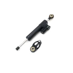 For Dualtron Thunder CNC Stabilizer Fiber Carbon Dampers Accessories Spare Parts Adjustable Electric Scooter Steering Damper