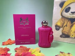 Delina Exclusif Eau De Parfum 75ml 2.5oz Great News Back In Stock Pastel Pink Bottle Design Anniversary Birthday Graduation Gift Idea Year-Round Essential Amber Oriental Floral Women Fragrance Spray Special Event Celebration New Stock Restocked Mist