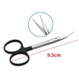 Double Eyelid Scissors Korean Style Express Fine Line Carving Ophthalmic Equipment