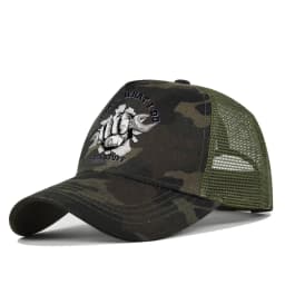 New Fashion Spring Summer Printed Mesh Breathable Baseball Cap Gorras Personality LOGO for Men WomenCouples Visor Hat Casquette