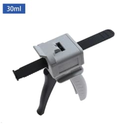 Manual Glue Gun Dispensing Gun AB Epoxy Sealant Glue Gun 1:1 2:1 10:1 Applicator Glue Adhesive Squeeze Mixed Manual Caulking Gun