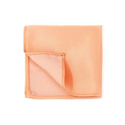 Classic Men Pocket Square Solid Colorful Handkerchief Multicolor Classic Suit Stripe Business Pocket Acceossories Handkerchief