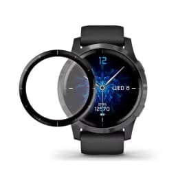 Protective Film For Garmin Venu 2 Plus SmartWatch Screen Protector Film Vivoactive 4 4S Full Clear TPU Soft Cover 3D Curved